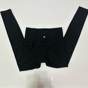 Lululemon Athletica Black Leggings